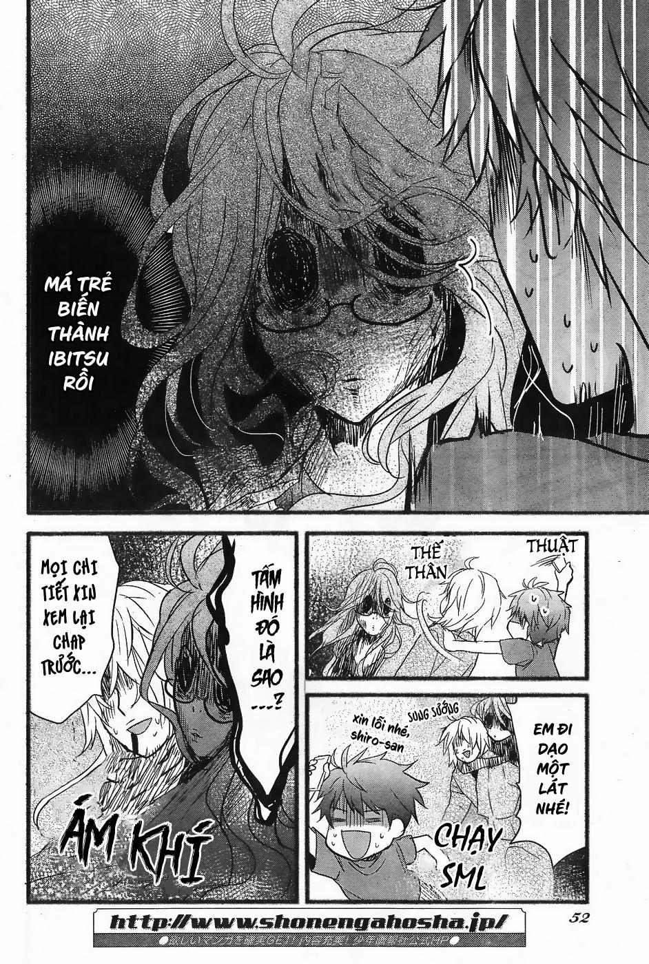 Bokura Wa Minna Kawaisou Chapter 71 - Trang 2