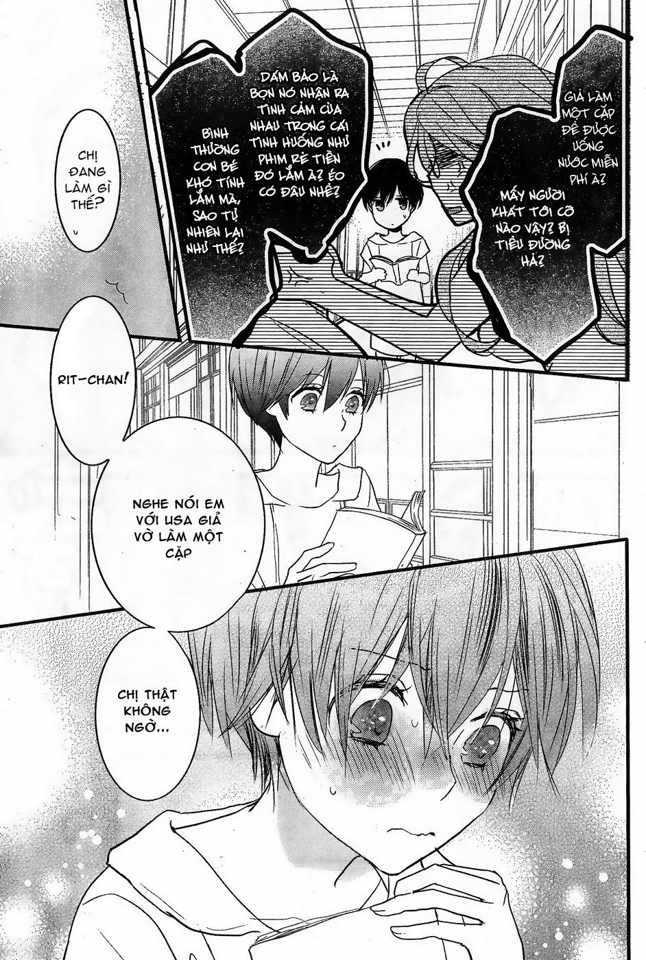 Bokura Wa Minna Kawaisou Chapter 71 - Trang 2