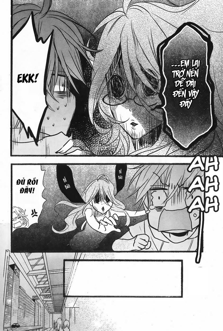 Bokura Wa Minna Kawaisou Chapter 71 - Trang 2