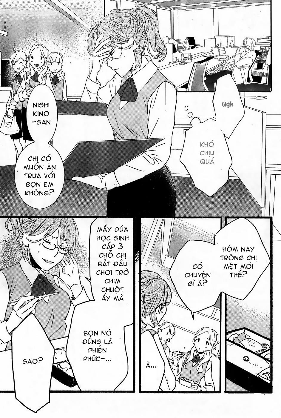 Bokura Wa Minna Kawaisou Chapter 71 - Trang 2