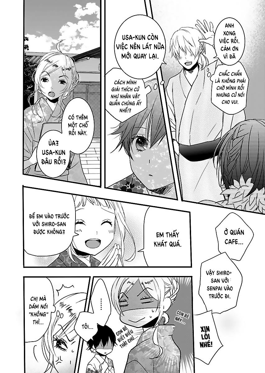 Bokura Wa Minna Kawaisou Chapter 70 - Trang 2