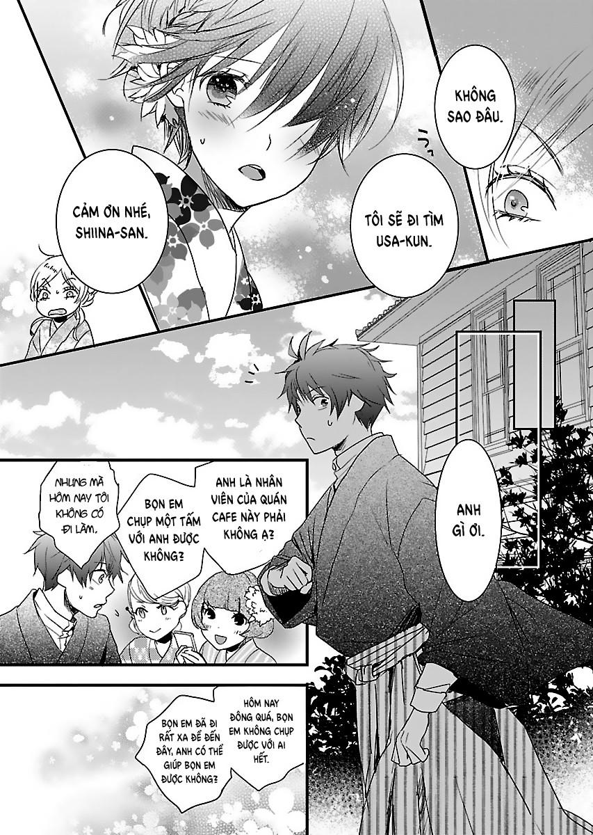 Bokura Wa Minna Kawaisou Chapter 70 - Trang 2