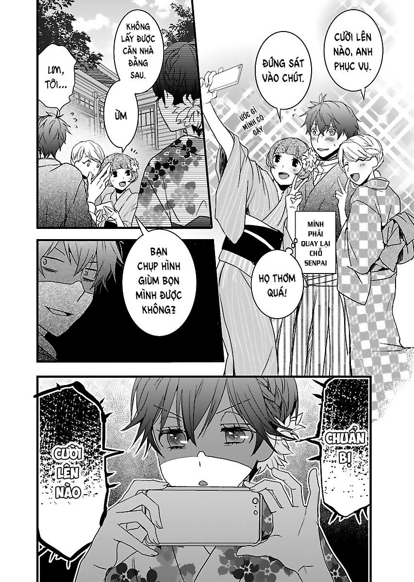 Bokura Wa Minna Kawaisou Chapter 70 - Trang 2