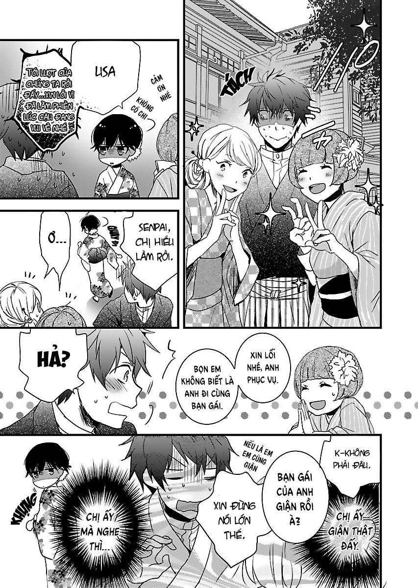 Bokura Wa Minna Kawaisou Chapter 70 - Trang 2