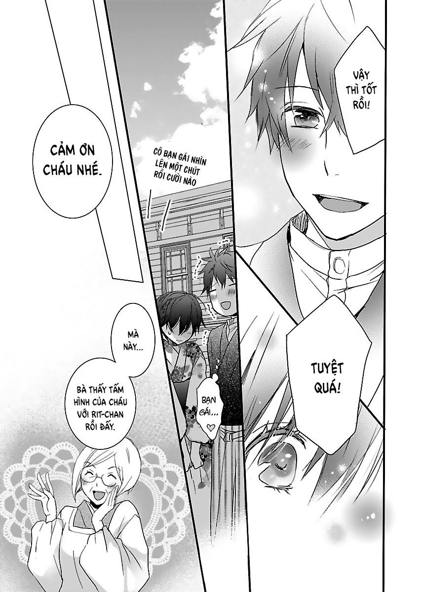 Bokura Wa Minna Kawaisou Chapter 70 - Trang 2