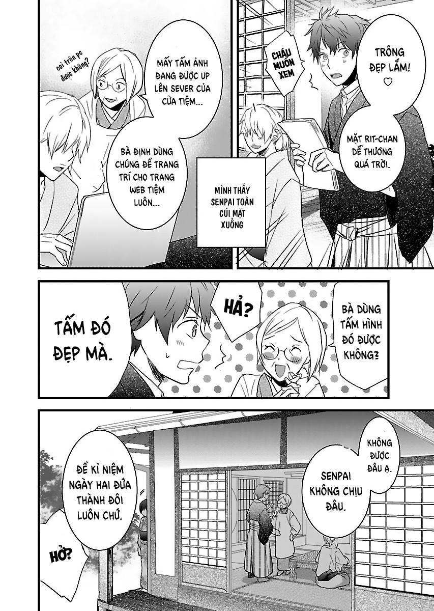 Bokura Wa Minna Kawaisou Chapter 70 - Trang 2