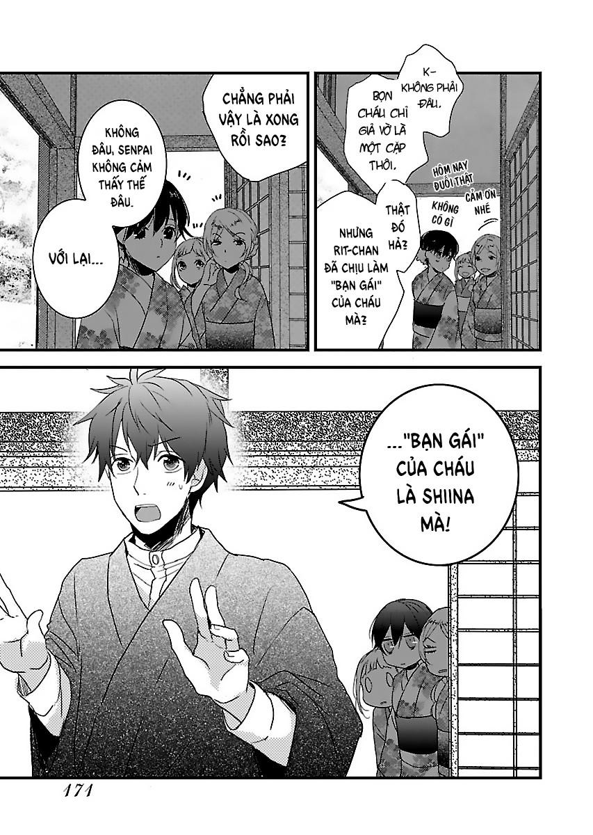 Bokura Wa Minna Kawaisou Chapter 70 - Trang 2