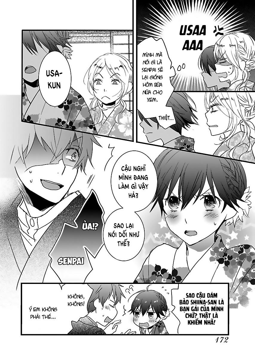 Bokura Wa Minna Kawaisou Chapter 70 - Trang 2