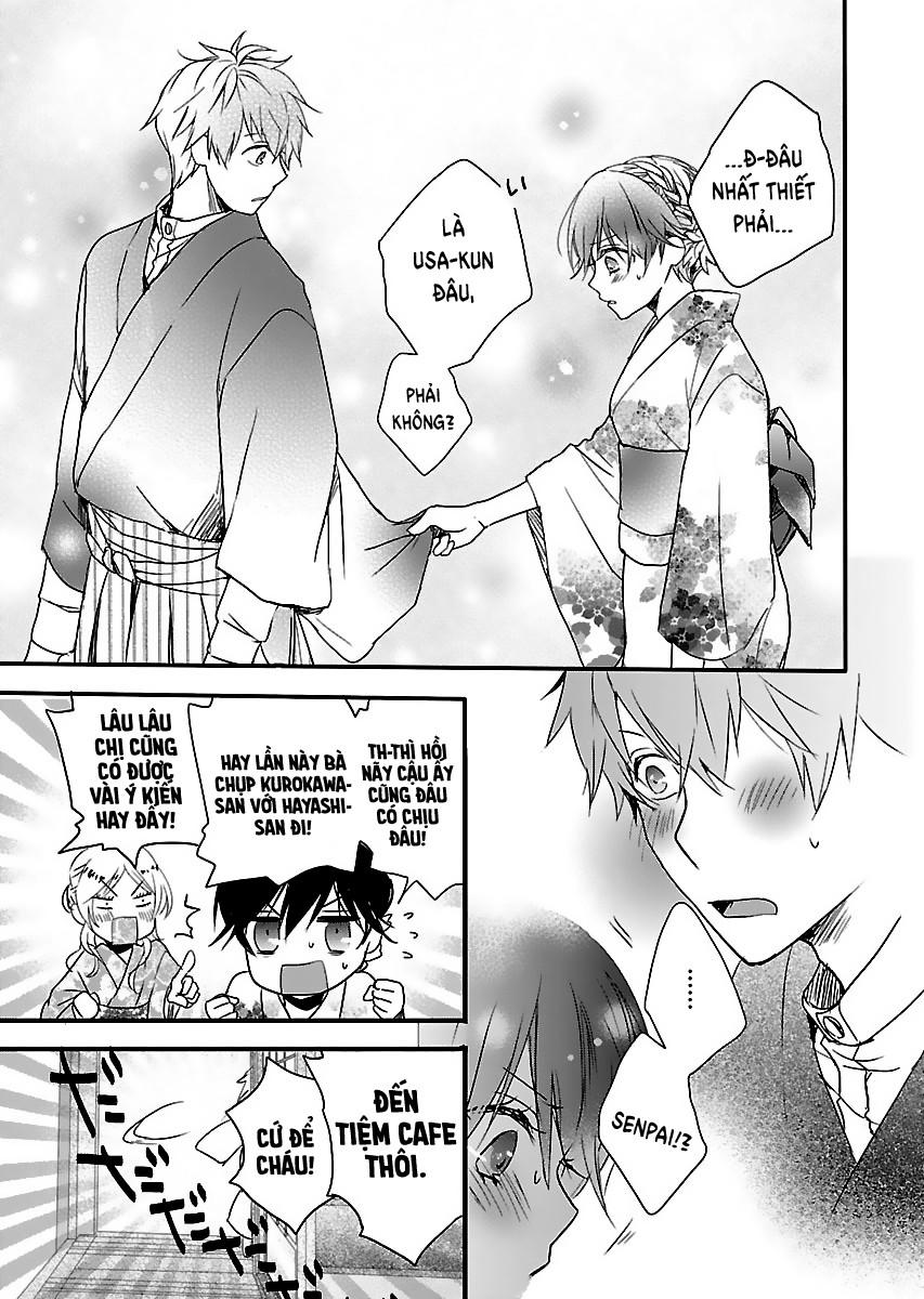 Bokura Wa Minna Kawaisou Chapter 70 - Trang 2