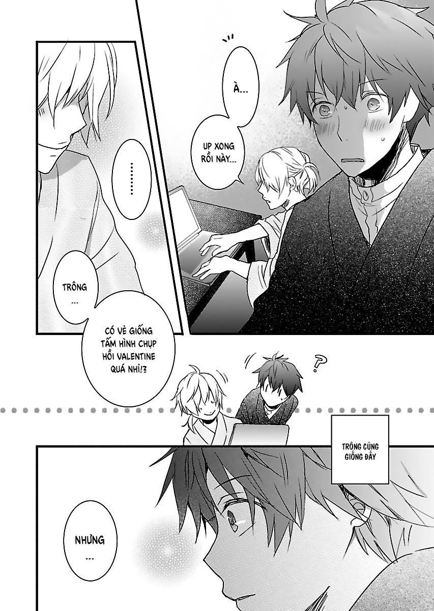 Bokura Wa Minna Kawaisou Chapter 70 - Trang 2