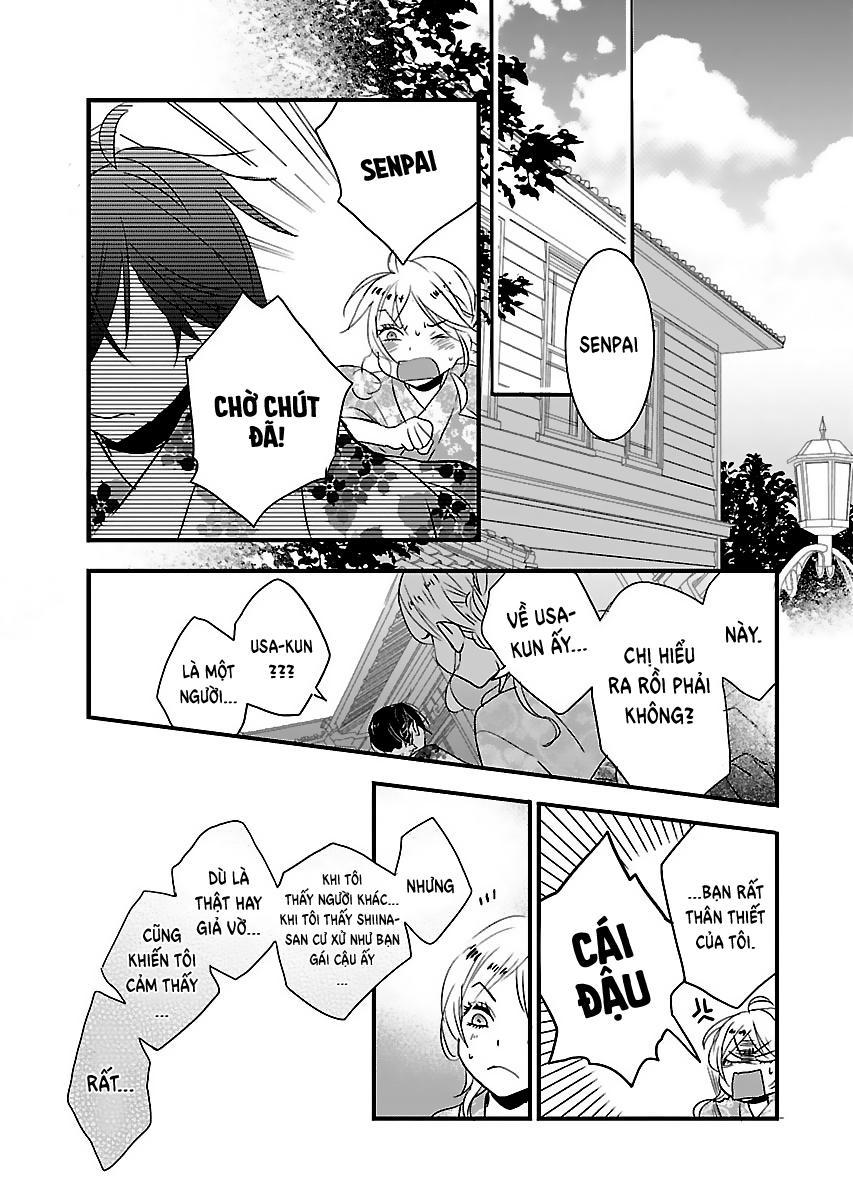 Bokura Wa Minna Kawaisou Chapter 70 - Trang 2