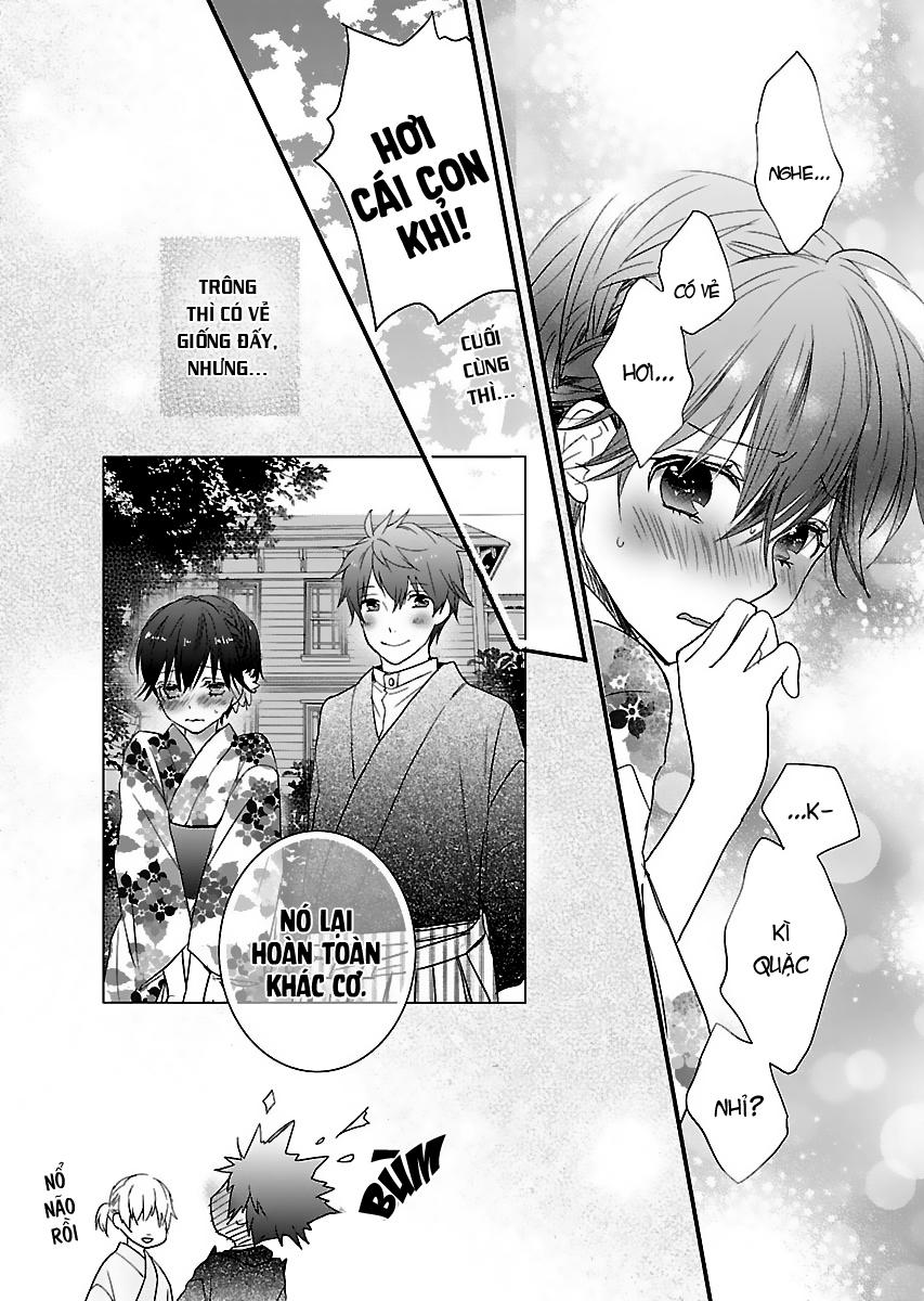 Bokura Wa Minna Kawaisou Chapter 70 - Trang 2