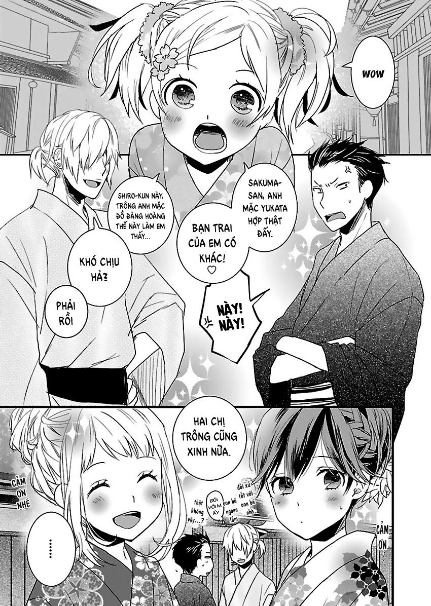 Bokura Wa Minna Kawaisou Chapter 70 - Trang 2