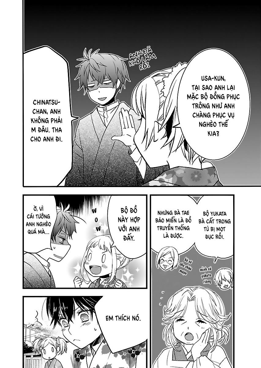 Bokura Wa Minna Kawaisou Chapter 70 - Trang 2