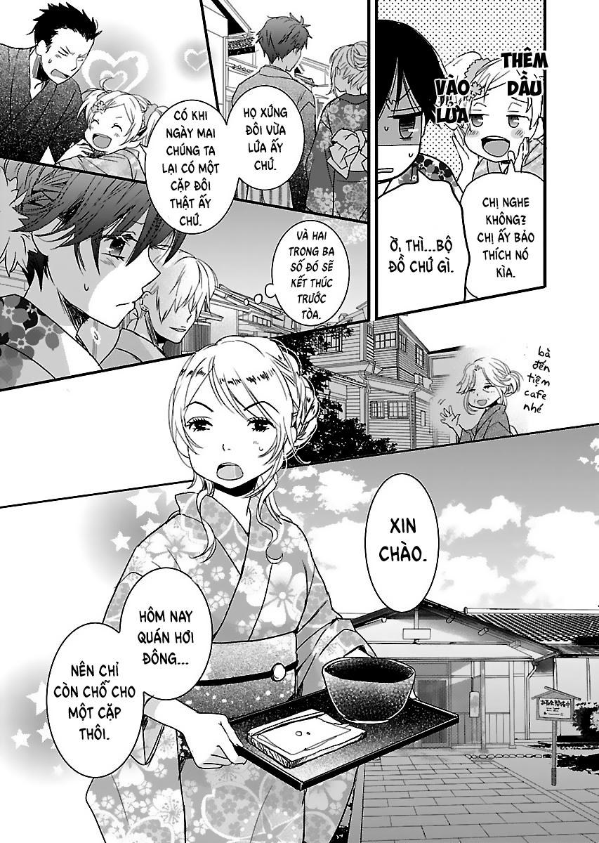 Bokura Wa Minna Kawaisou Chapter 70 - Trang 2