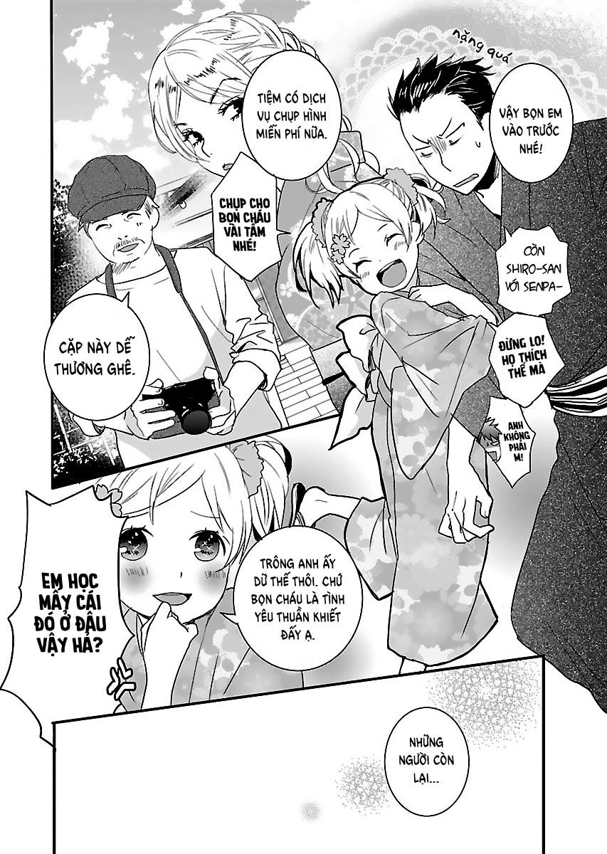 Bokura Wa Minna Kawaisou Chapter 70 - Trang 2