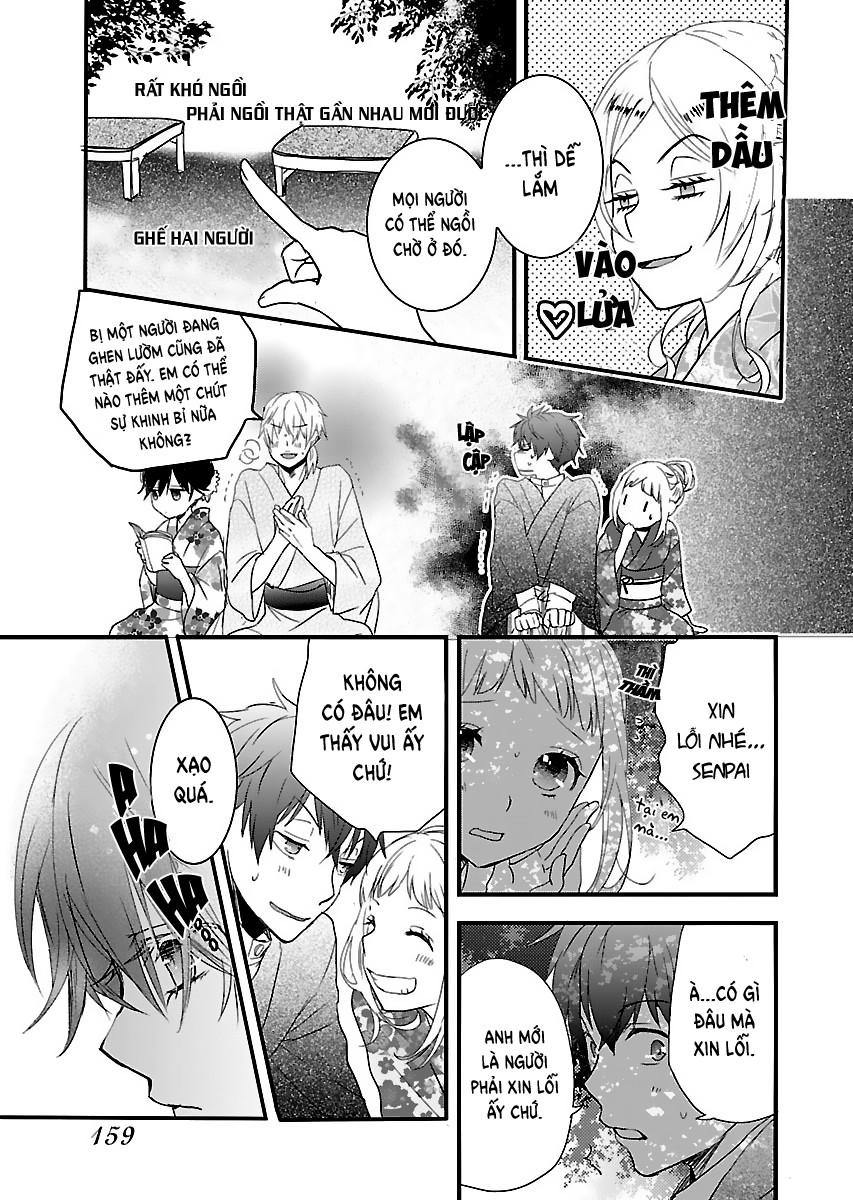 Bokura Wa Minna Kawaisou Chapter 70 - Trang 2