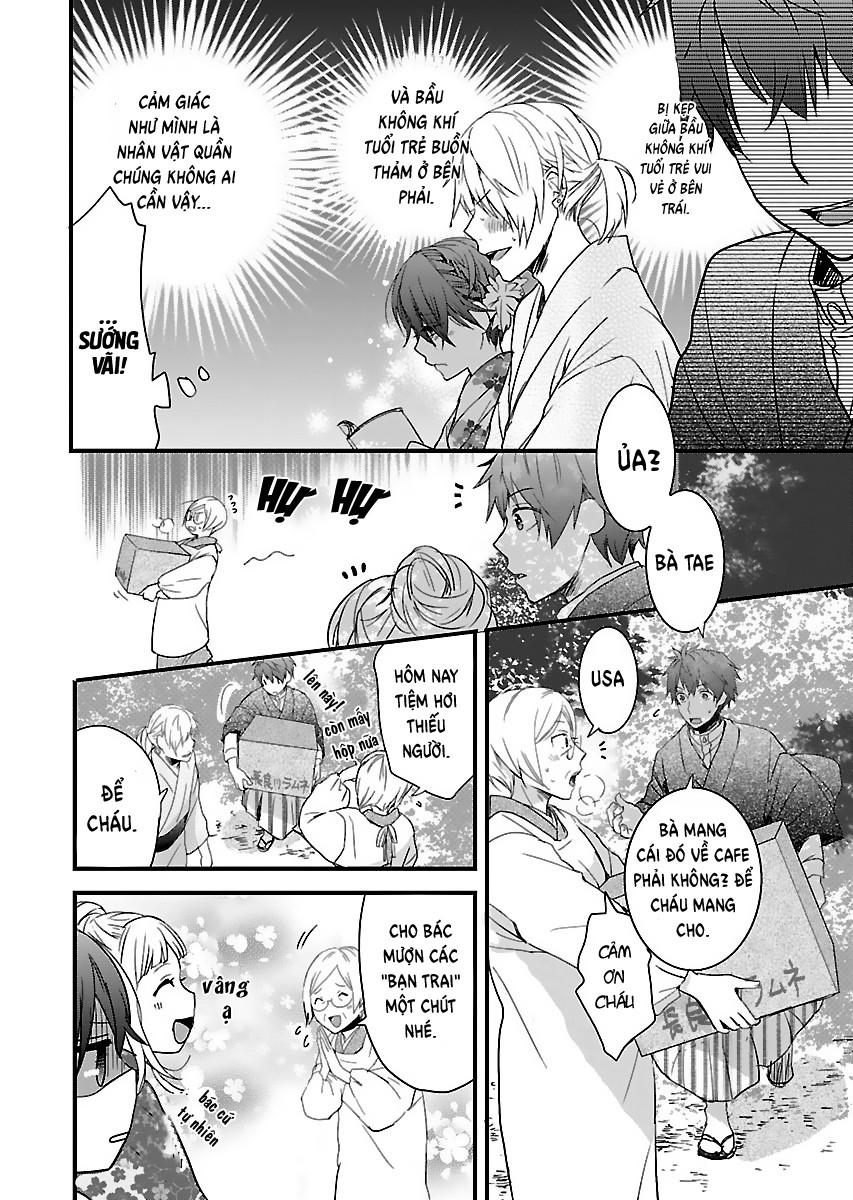 Bokura Wa Minna Kawaisou Chapter 70 - Trang 2