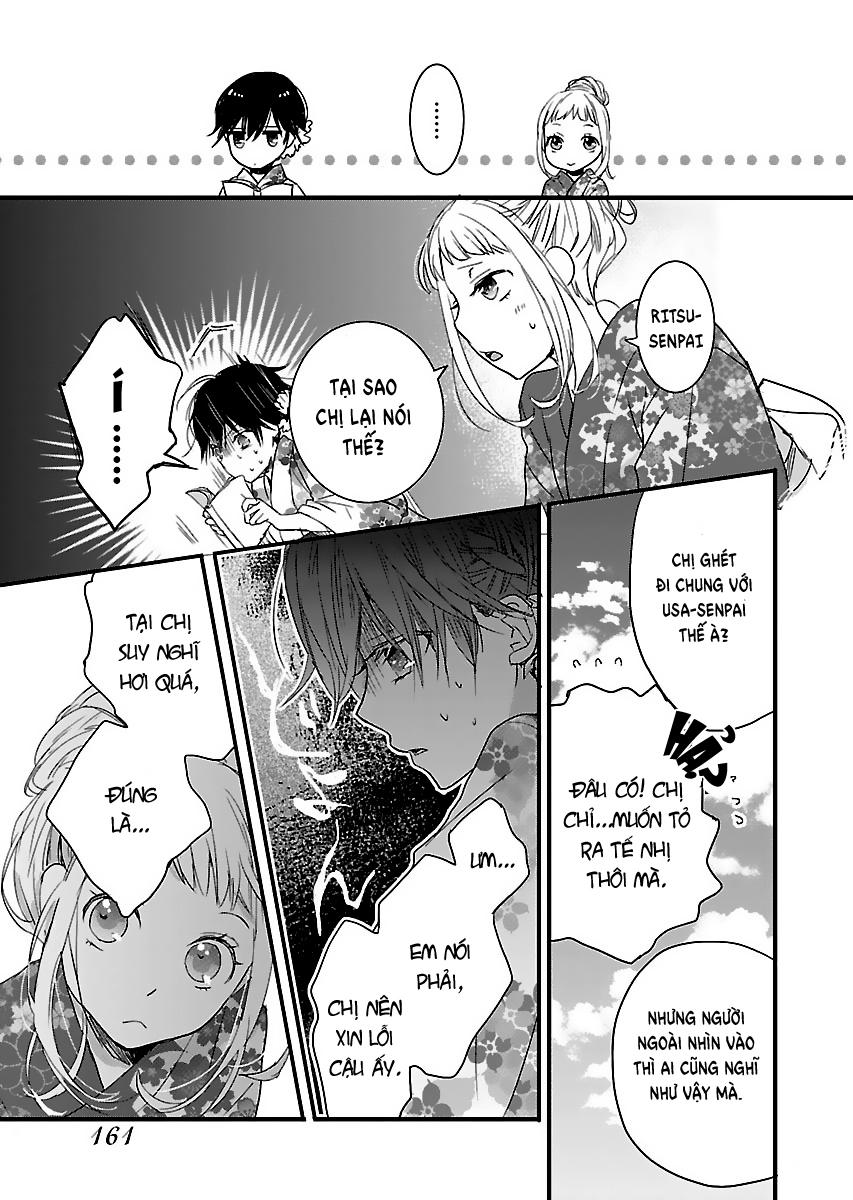 Bokura Wa Minna Kawaisou Chapter 70 - Trang 2