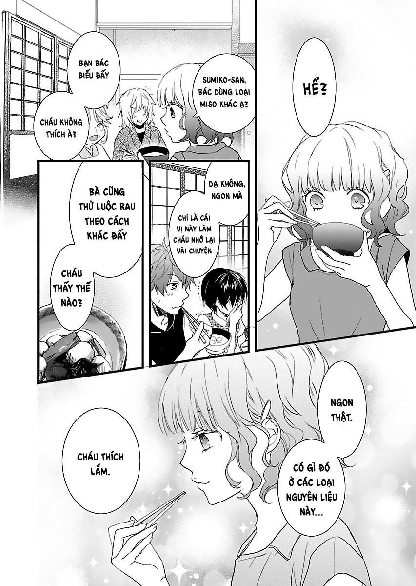 Bokura Wa Minna Kawaisou Chapter 66 - Trang 2