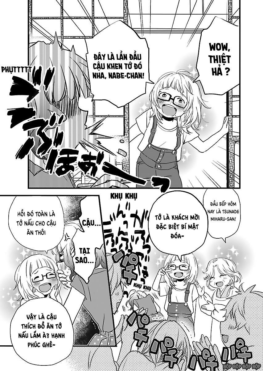 Bokura Wa Minna Kawaisou Chapter 66 - Trang 2