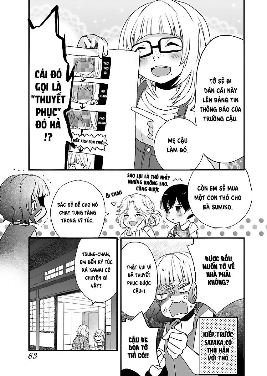 Bokura Wa Minna Kawaisou Chapter 66 - Trang 2