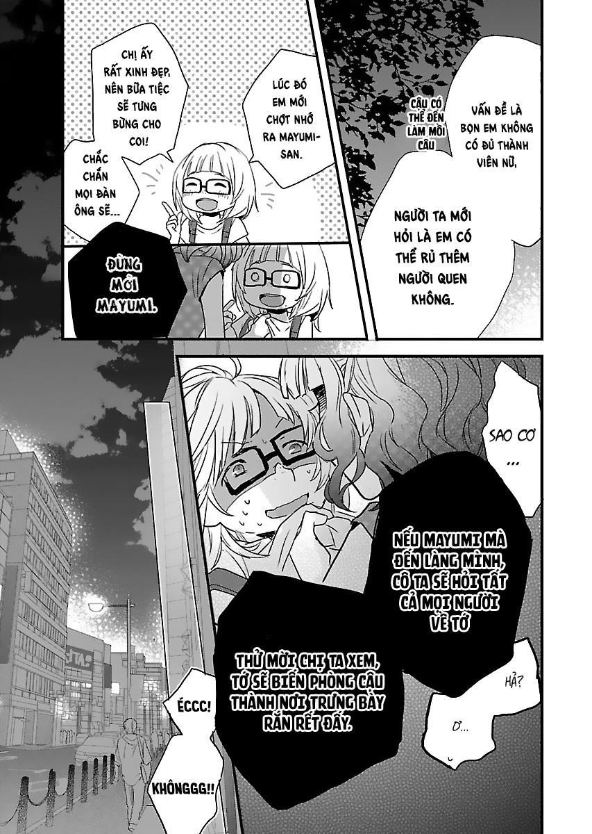 Bokura Wa Minna Kawaisou Chapter 66 - Trang 2