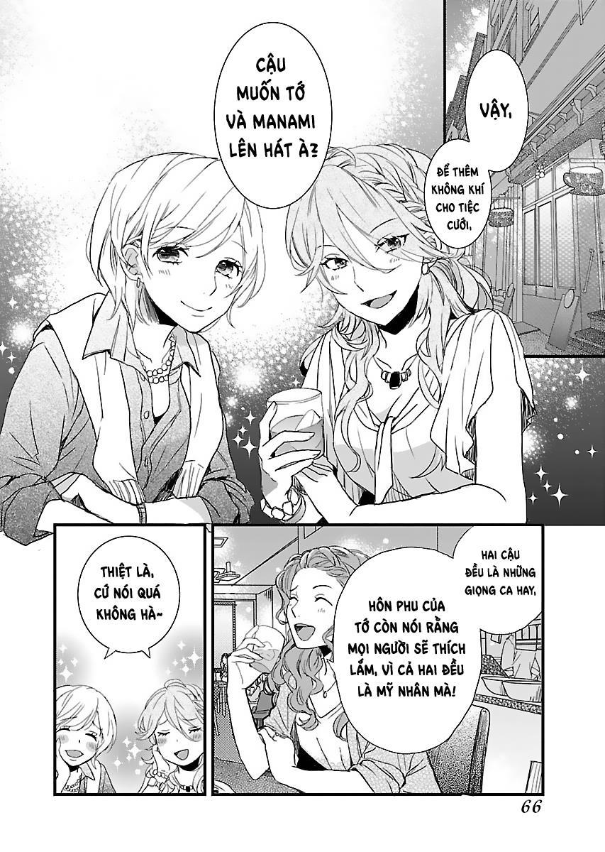 Bokura Wa Minna Kawaisou Chapter 66 - Trang 2