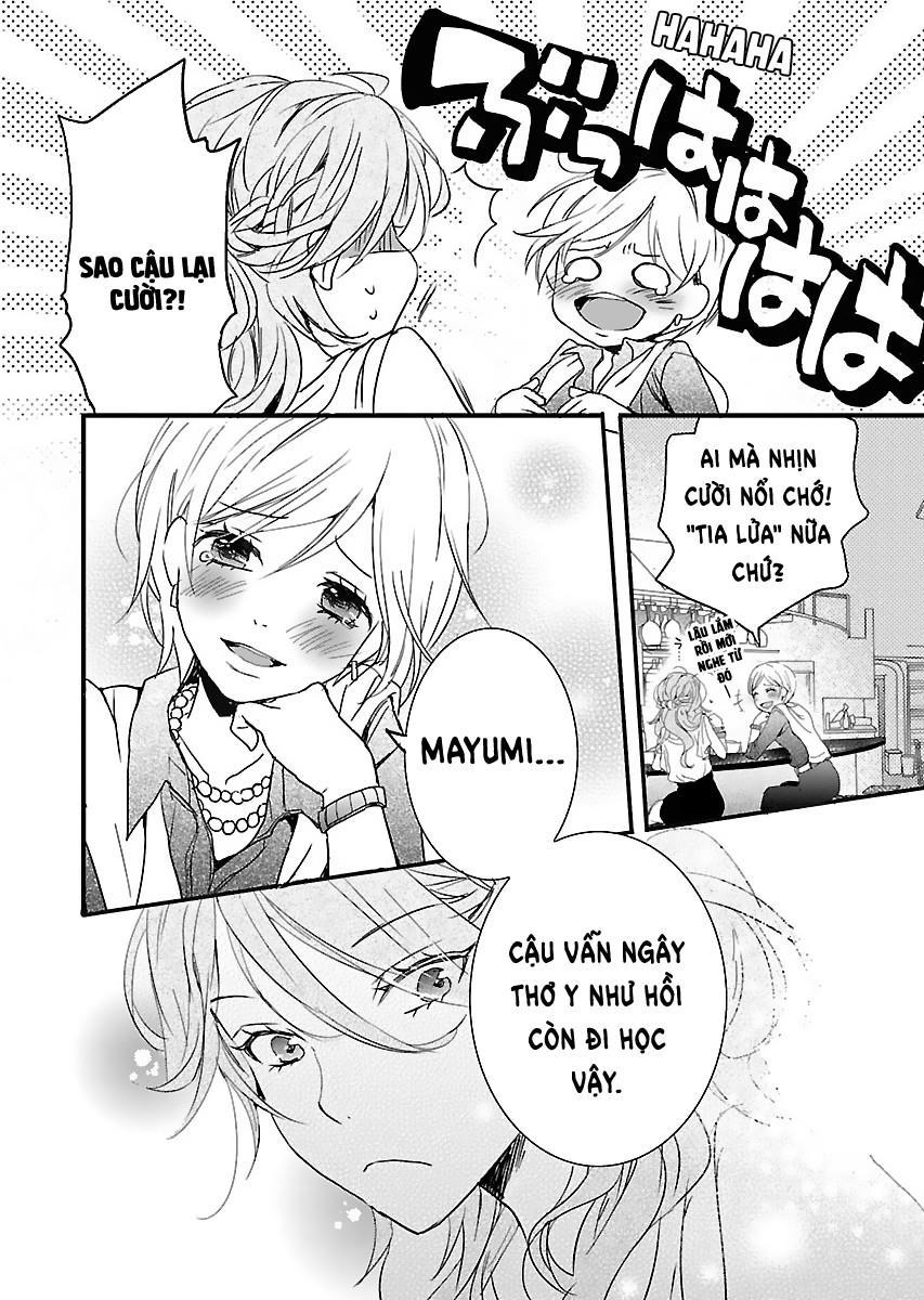 Bokura Wa Minna Kawaisou Chapter 66 - Trang 2