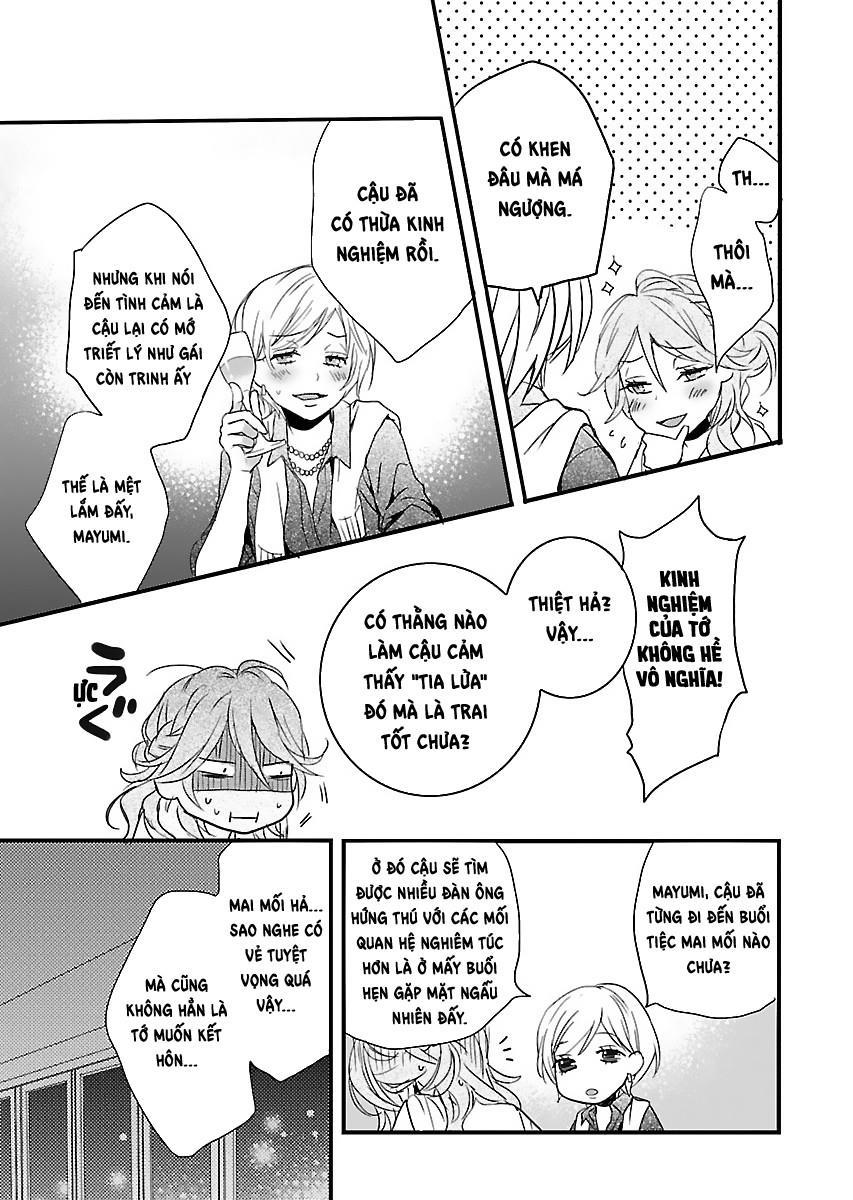 Bokura Wa Minna Kawaisou Chapter 66 - Trang 2