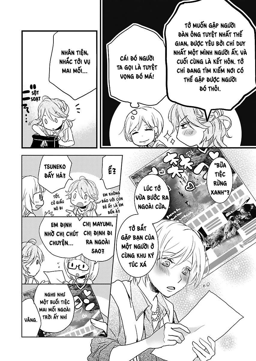 Bokura Wa Minna Kawaisou Chapter 66 - Trang 2