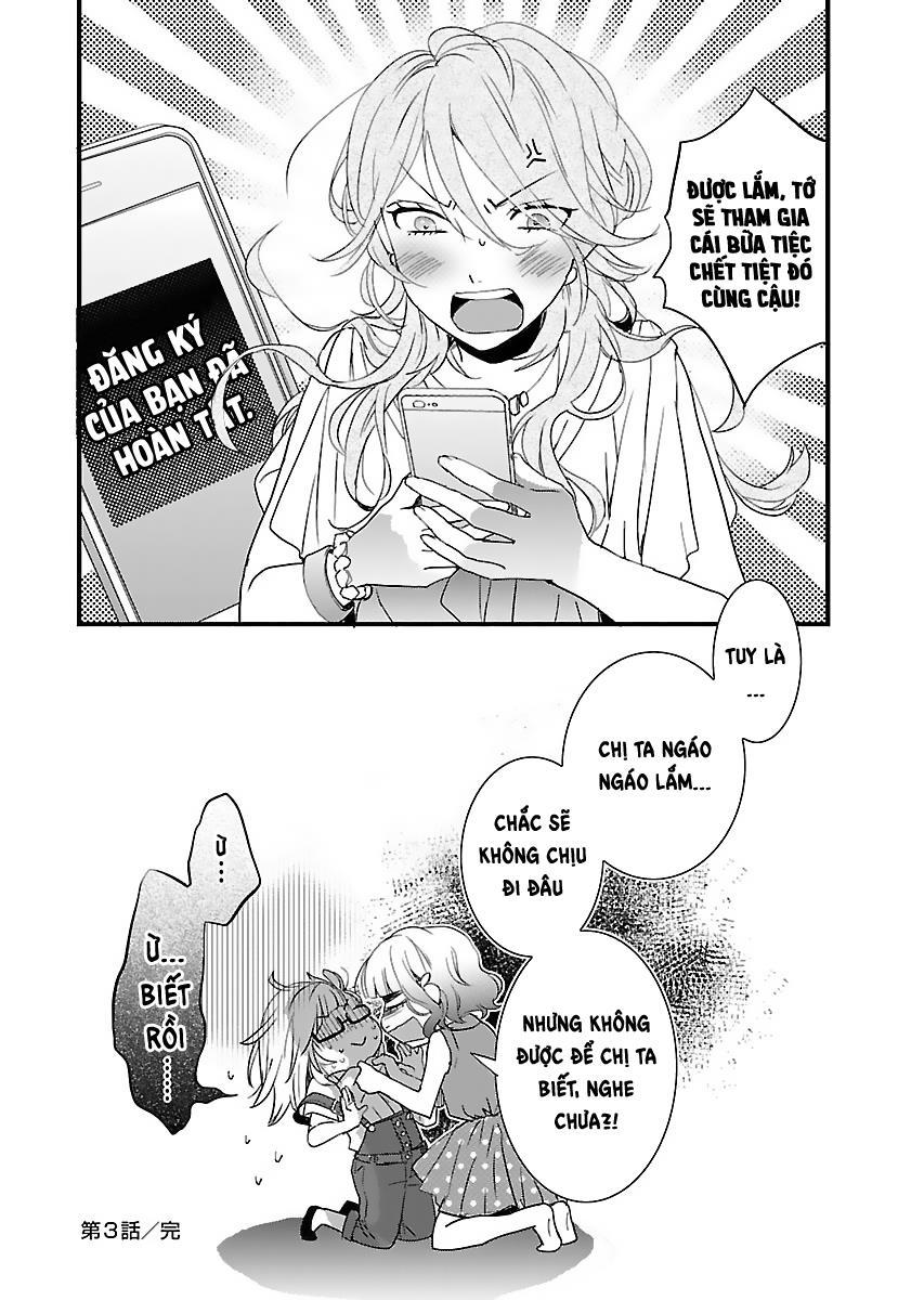 Bokura Wa Minna Kawaisou Chapter 66 - Trang 2