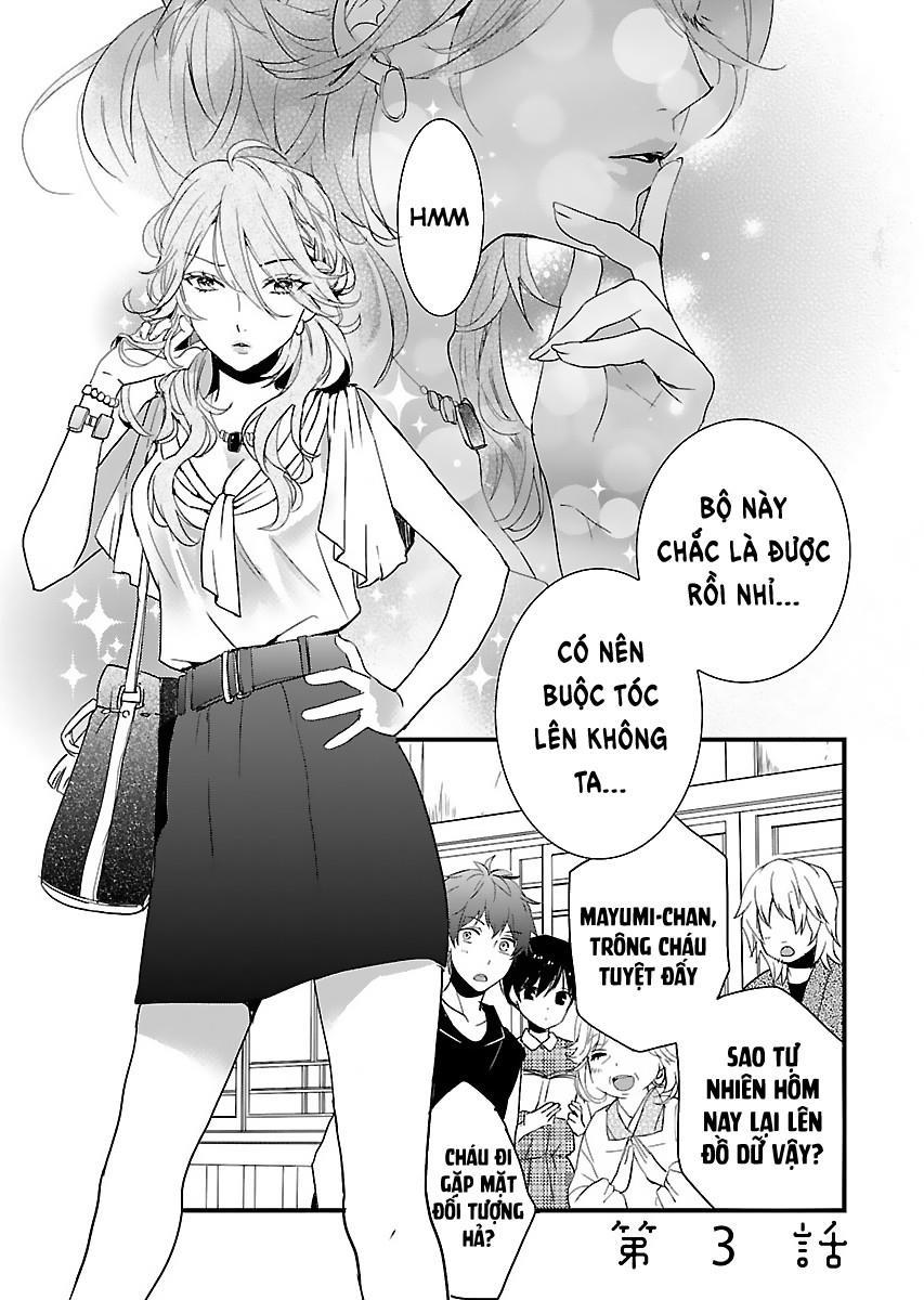 Bokura Wa Minna Kawaisou Chapter 66 - Trang 2