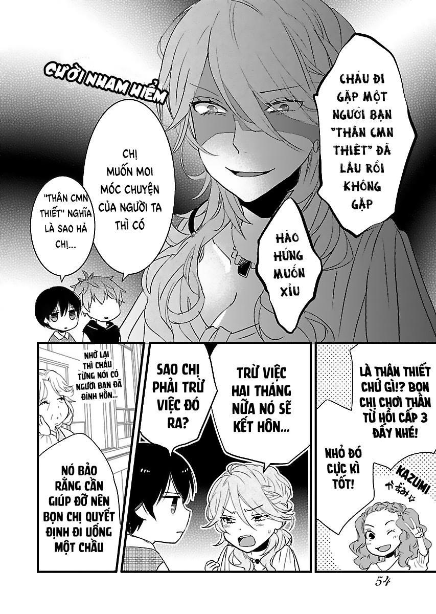 Bokura Wa Minna Kawaisou Chapter 66 - Trang 2