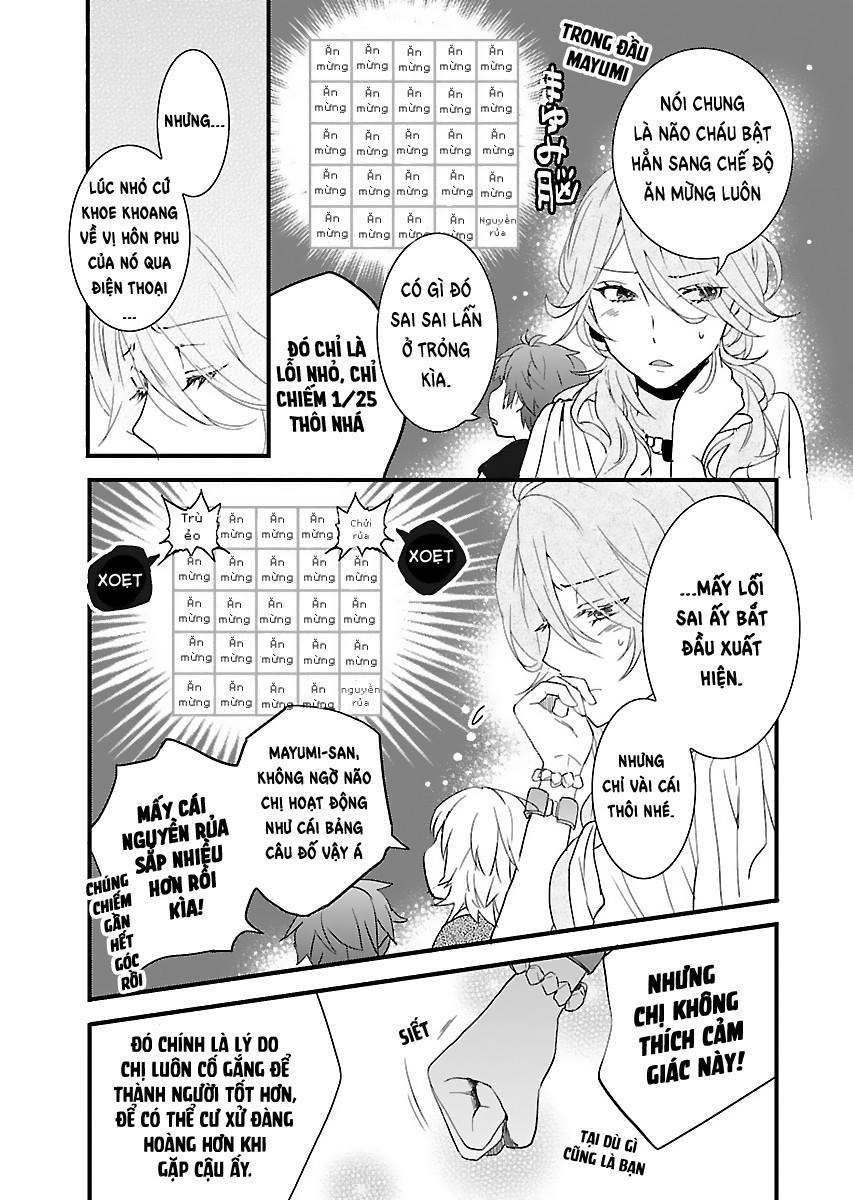 Bokura Wa Minna Kawaisou Chapter 66 - Trang 2