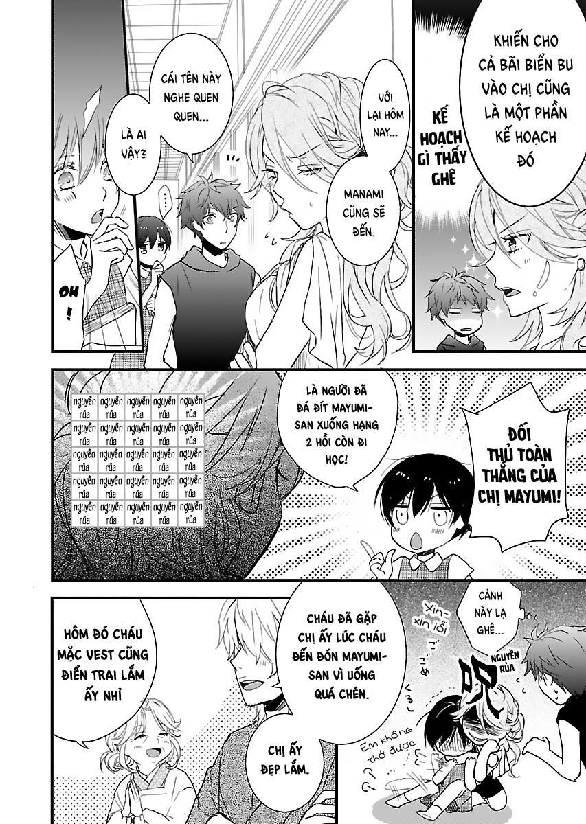 Bokura Wa Minna Kawaisou Chapter 66 - Trang 2