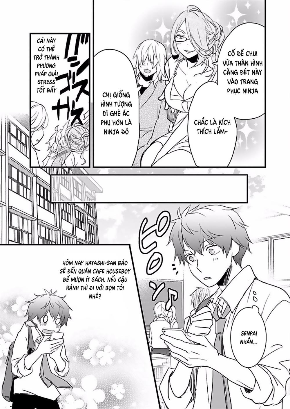 Bokura Wa Minna Kawaisou Chapter 62 - Trang 2