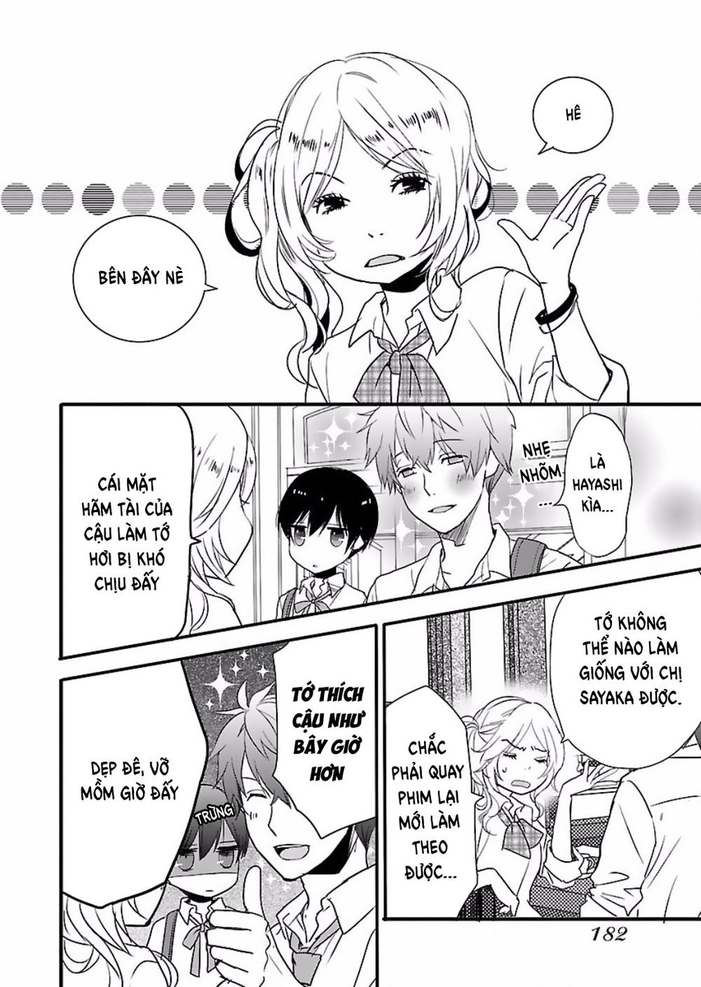 Bokura Wa Minna Kawaisou Chapter 62 - Trang 2