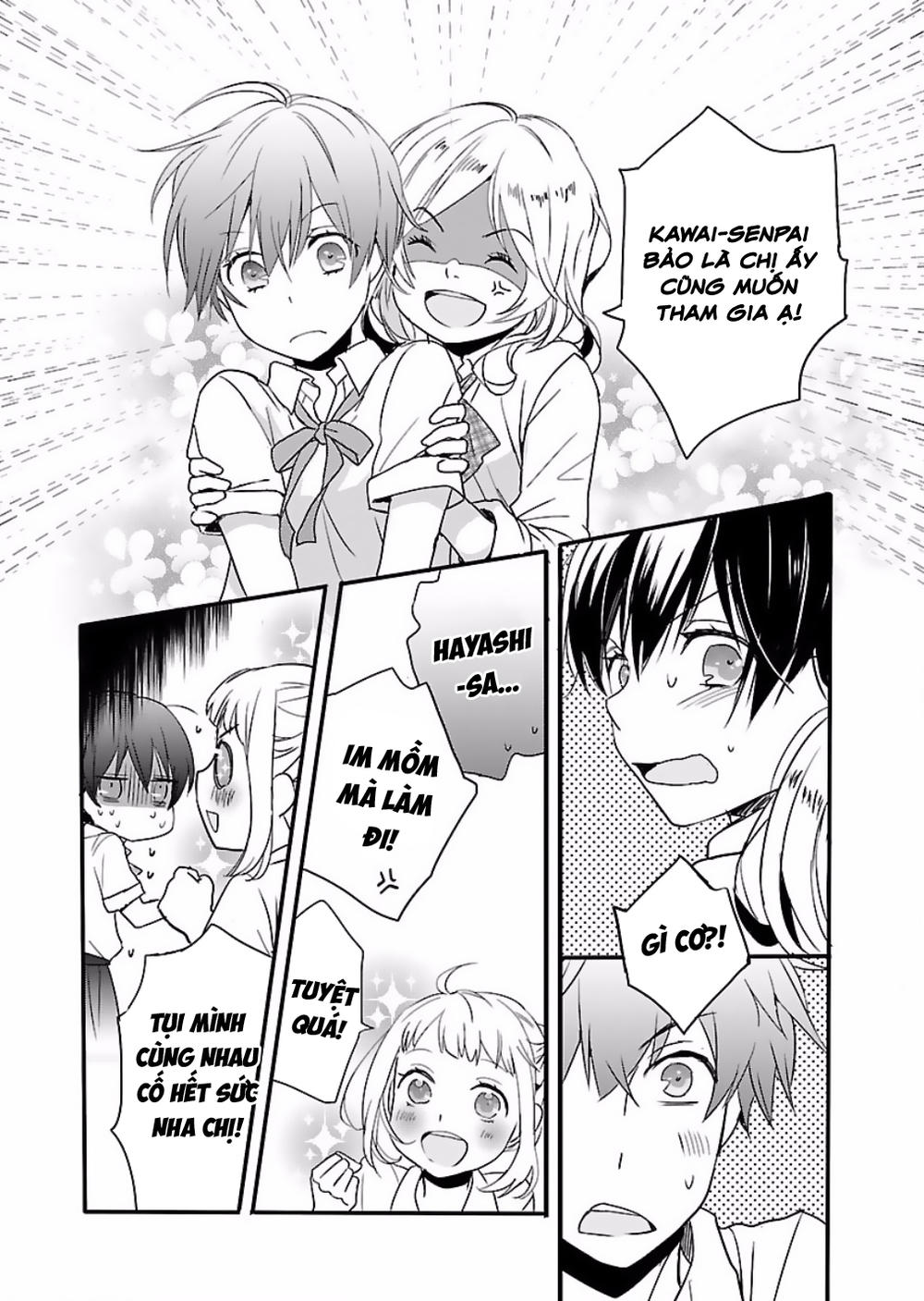 Bokura Wa Minna Kawaisou Chapter 62 - Trang 2