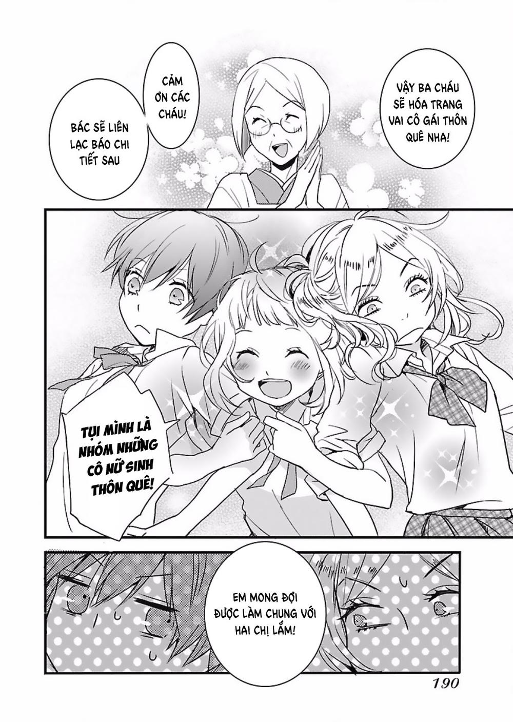 Bokura Wa Minna Kawaisou Chapter 62 - Trang 2