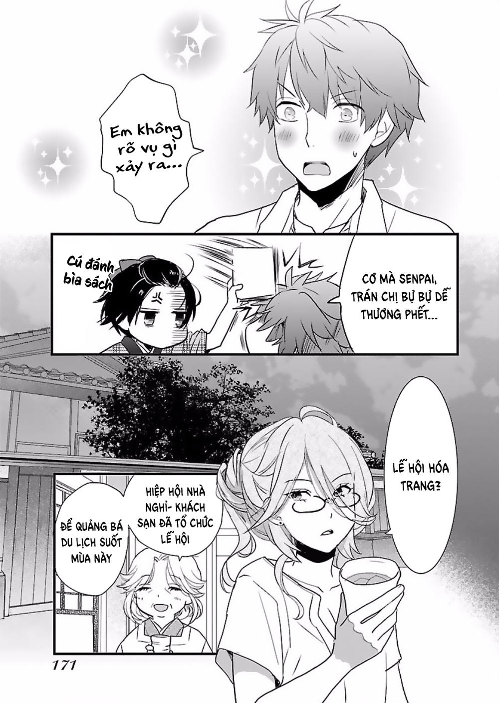 Bokura Wa Minna Kawaisou Chapter 62 - Trang 2