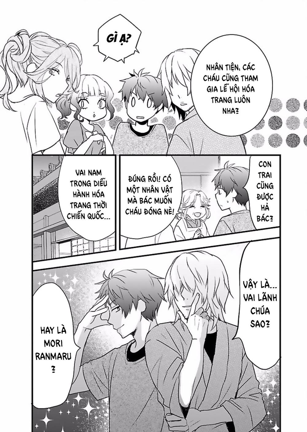 Bokura Wa Minna Kawaisou Chapter 62 - Trang 2