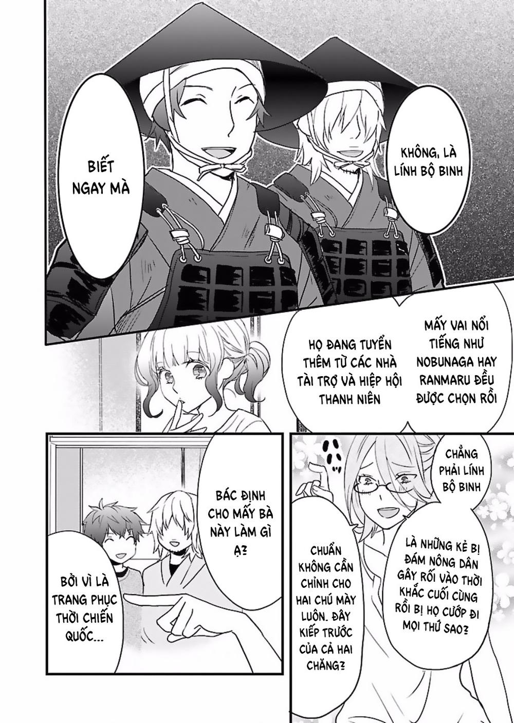 Bokura Wa Minna Kawaisou Chapter 62 - Trang 2