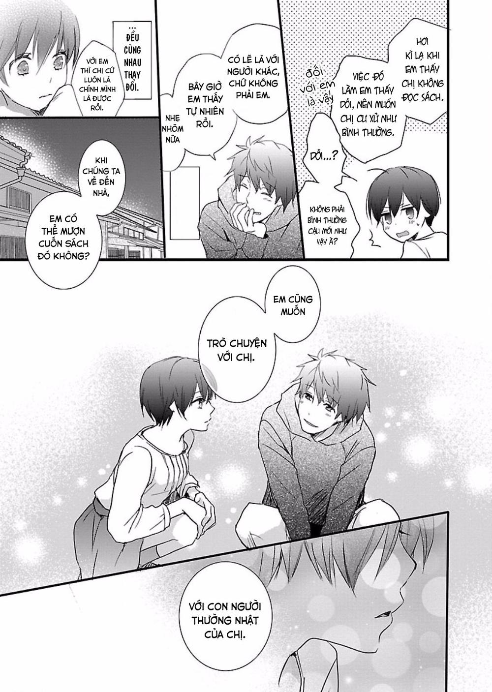 Bokura Wa Minna Kawaisou Chapter 59 - Trang 2