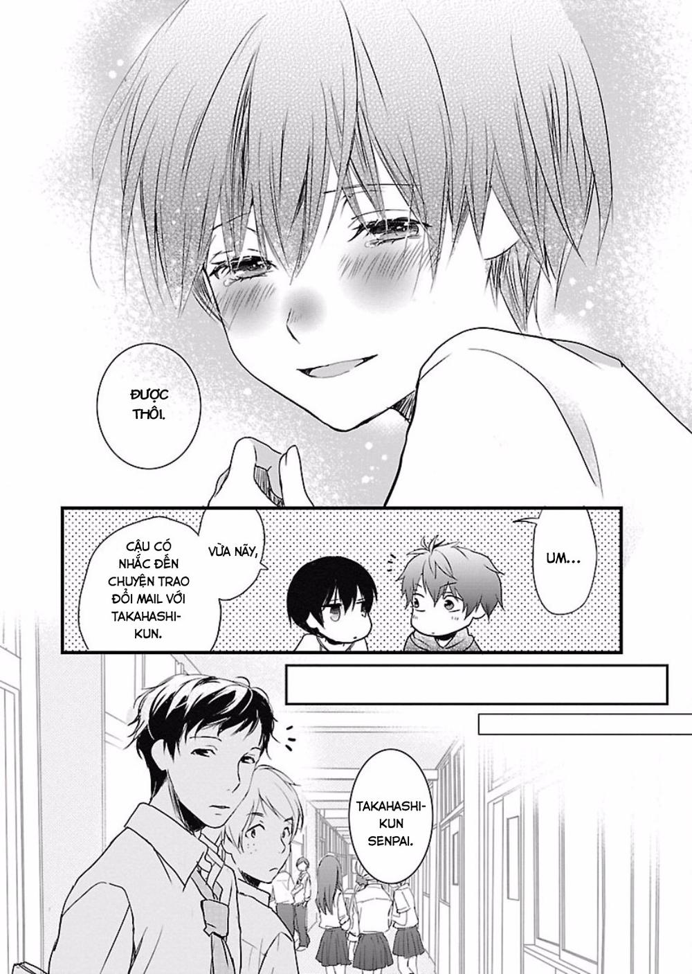 Bokura Wa Minna Kawaisou Chapter 59 - Trang 2