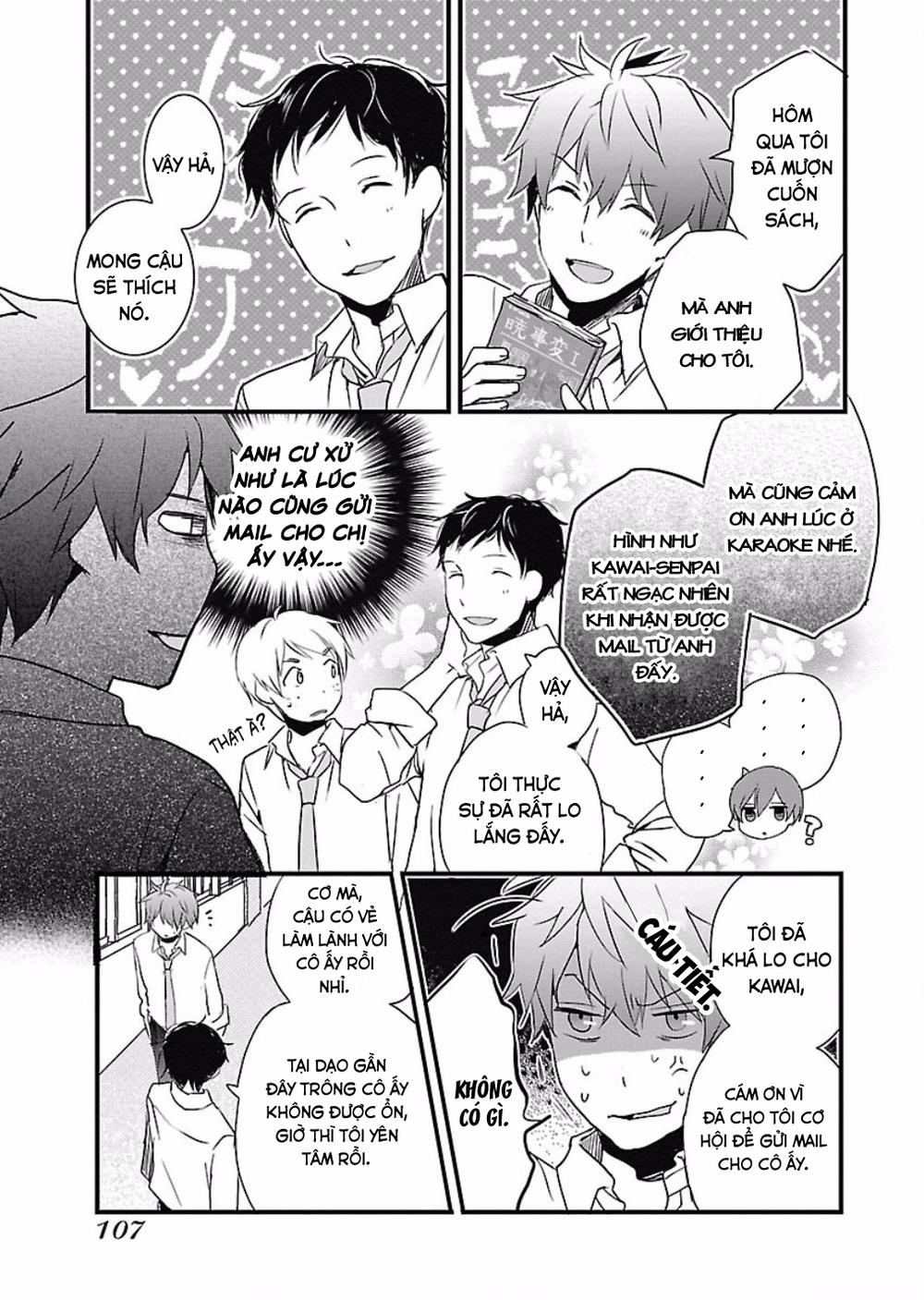 Bokura Wa Minna Kawaisou Chapter 59 - Trang 2