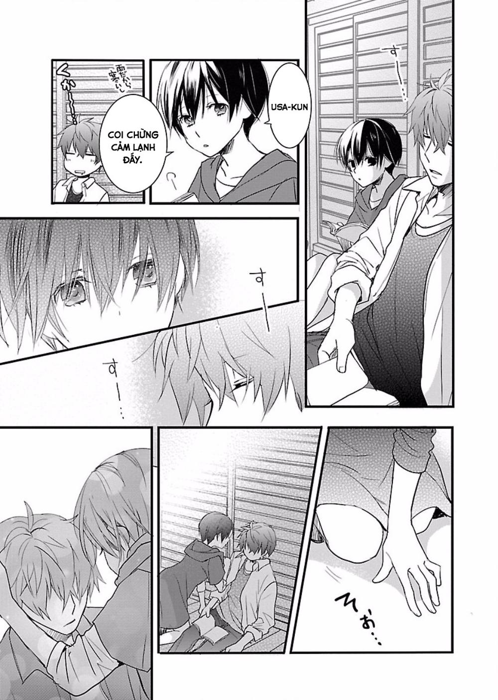 Bokura Wa Minna Kawaisou Chapter 59 - Trang 2