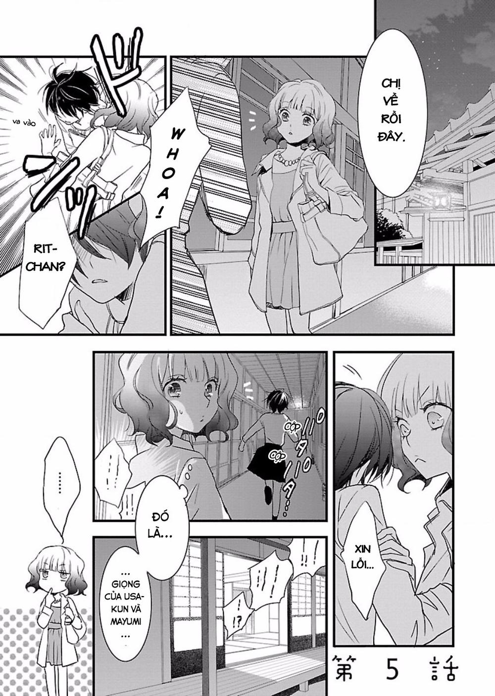 Bokura Wa Minna Kawaisou Chapter 59 - Trang 2