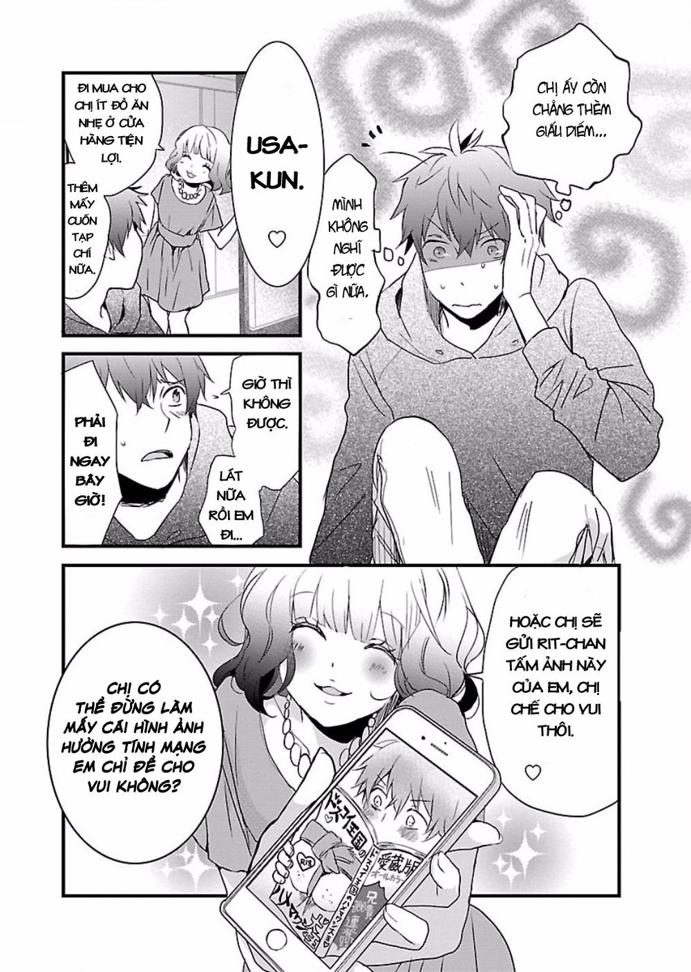 Bokura Wa Minna Kawaisou Chapter 59 - Trang 2