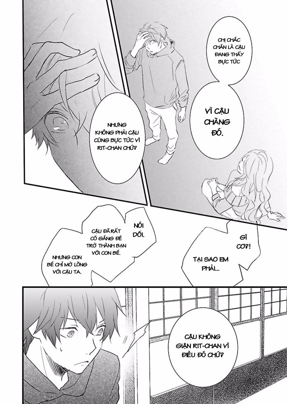 Bokura Wa Minna Kawaisou Chapter 58 - Trang 2